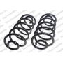 LESJOFORS 4427500 Two Rear Coil Springs