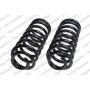 LESJOFORS 4427507 Two Rear Coil Springs