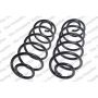 LESJOFORS 4427508 Two Rear Coil Springs