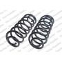 LESJOFORS 4427509 Two Rear Coil Springs