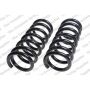 LESJOFORS 4427511 Two Rear Coil Springs