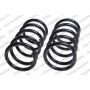 LESJOFORS 4427517 Two Rear Coil Springs