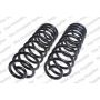 LESJOFORS 4427522 Two Rear Coil Springs