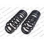LESJOFORS 4427530 Two Rear Coil Springs