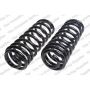 LESJOFORS 4427532 Two Rear Coil Springs