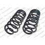 LESJOFORS 4427534 Two Rear Coil Springs