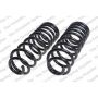 LESJOFORS 4427537 Two Rear Coil Springs