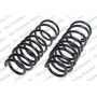 LESJOFORS 4427538 Two Rear Coil Springs