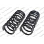 LESJOFORS 4427539 Two Rear Coil Springs