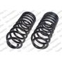 LESJOFORS 4427540 Two Rear Coil Springs