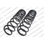 LESJOFORS 4427545 Two Rear Coil Springs