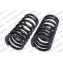 LESJOFORS 4427552 Two Rear Coil Springs