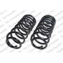 LESJOFORS 4427553 Two Rear Coil Springs