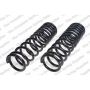LESJOFORS 4427560 Two Rear Coil Springs