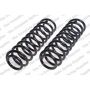 LESJOFORS 4427567 Two Rear Coil Springs
