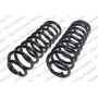 LESJOFORS 4427568 Two Rear Coil Springs