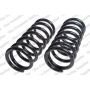 LESJOFORS 4435700 Two Rear Coil Springs