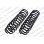 LESJOFORS 4435702 Two Rear Coil Springs