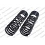 LESJOFORS 4435707 Two Rear Coil Springs