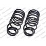 LESJOFORS 4435708 Two Rear Coil Springs