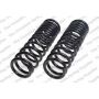 LESJOFORS 4435709 Two Rear Coil Springs