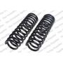 LESJOFORS 4435712 Two Rear Coil Springs
