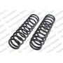 LESJOFORS 4435713 Two Rear Coil Springs