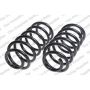 LESJOFORS 4442102 Two Rear Coil Springs