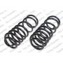 LESJOFORS 4442105 Two Rear Coil Springs
