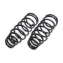 LESJOFORS 4459200 Two Rear Coil Springs