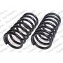 LESJOFORS 4462001 Two Rear Coil Springs