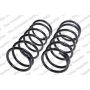 LESJOFORS 4462003 Two Rear Coil Springs