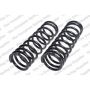 LESJOFORS 4462005 Two Rear Coil Springs