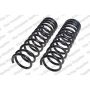 LESJOFORS 4462006 Two Rear Coil Springs