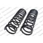 LESJOFORS 4462007 Two Rear Coil Springs