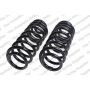 LESJOFORS 4462009 Two Rear Coil Springs