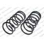 LESJOFORS 4462012 Two Rear Coil Springs