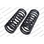 LESJOFORS 4462014 Two Rear Coil Springs