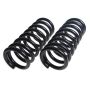 LESJOFORS 4462017 Two Rear Coil Springs
