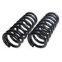 LESJOFORS 4462018 Two Rear Coil Springs