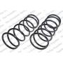 LESJOFORS 4462020 Two Rear Coil Springs