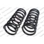LESJOFORS 4462023 Two Rear Coil Springs