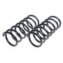 LESJOFORS 4462024 Two Front Coil Springs