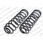 LESJOFORS 4495800 Two Rear Coil Springs