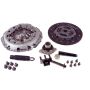 LUK CLUTCHES 02-060 LuK RepSet with release bearing