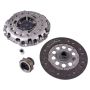 LUK CLUTCHES 03-076 LuK RepSet with release bearing