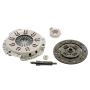 LUK CLUTCHES 04-104 LuK RepSet with release bearing