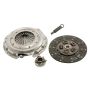 LUK CLUTCHES 04-140 LuK RepSet with release bearing