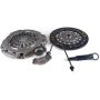 LUK CLUTCHES 04-267 LuK RepSet Pro with CSC