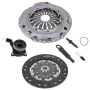 LUK CLUTCHES 04-280 LuK RepSet Pro with Slave Cylinder